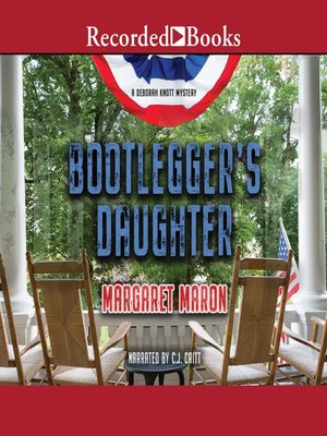 cover image of Bootlegger's Daughter
